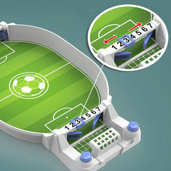 Finger Ejection Football Toy Pair Play Puzzle Basketball Machine