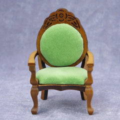 1/12 Dollhouse Chair Sofa Stool Furniture Model Toy