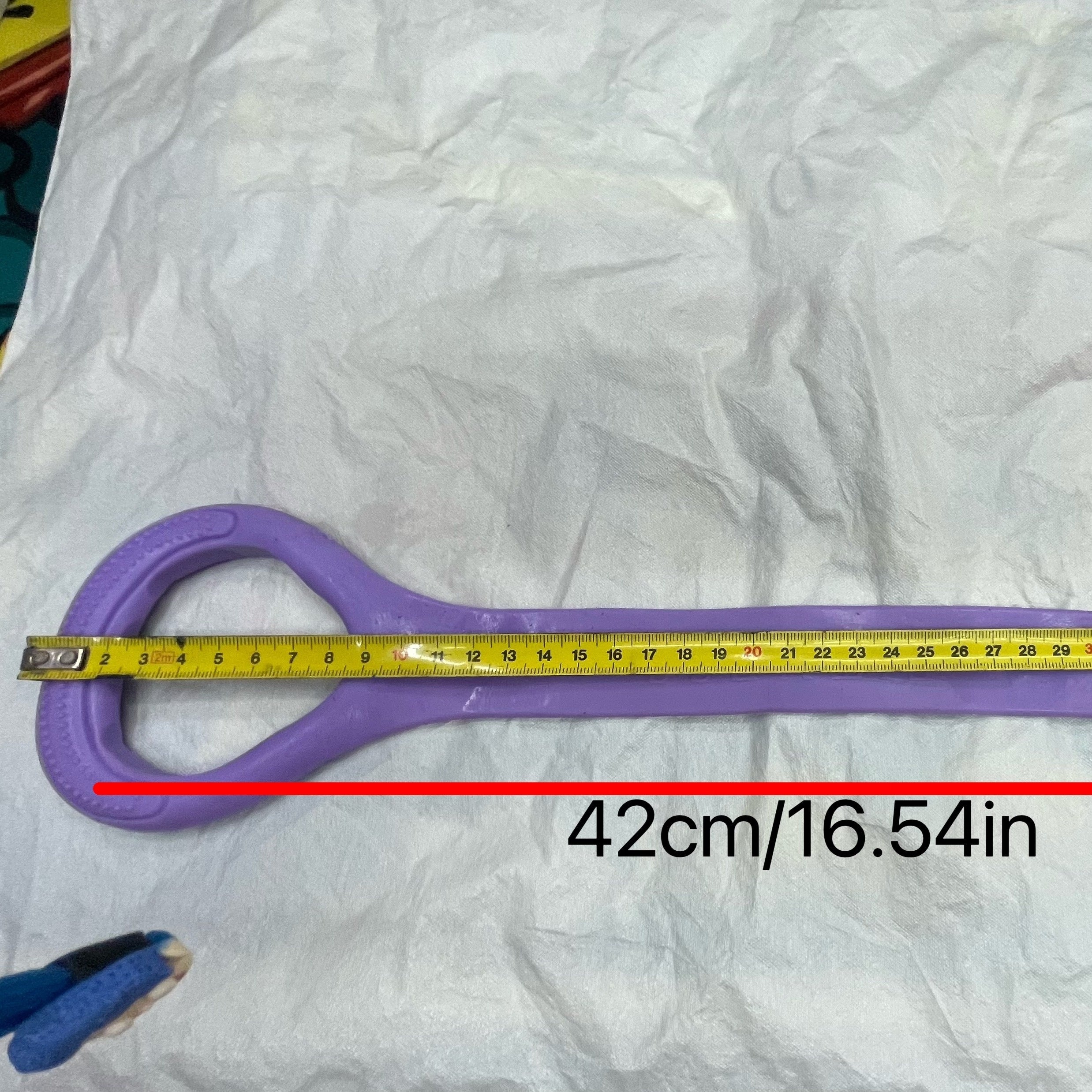 Yoga Tension Band Elastic Resistance Band Fitness Strength Training