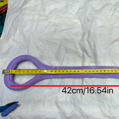 Yoga Tension Band Elastic Resistance Band Fitness Strength Training