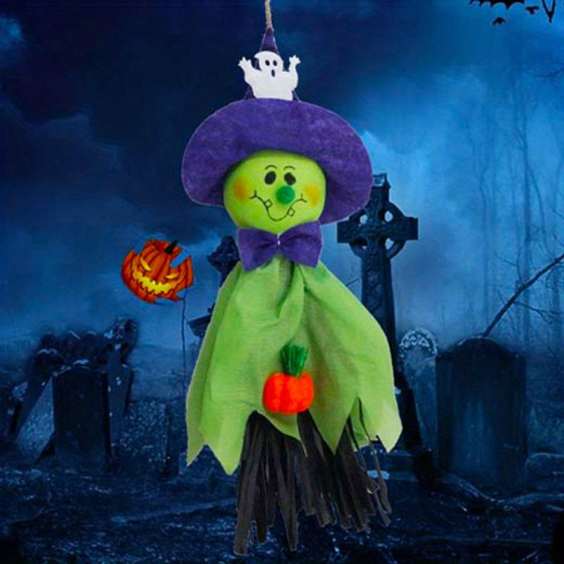 Halloween Hanging Decorations Ghost Pumpkin Doll For Christmas Party