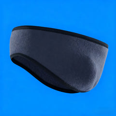 Winter Fleece Ear Muffs High Elasticity Headband Men Women Warm Outings Sports