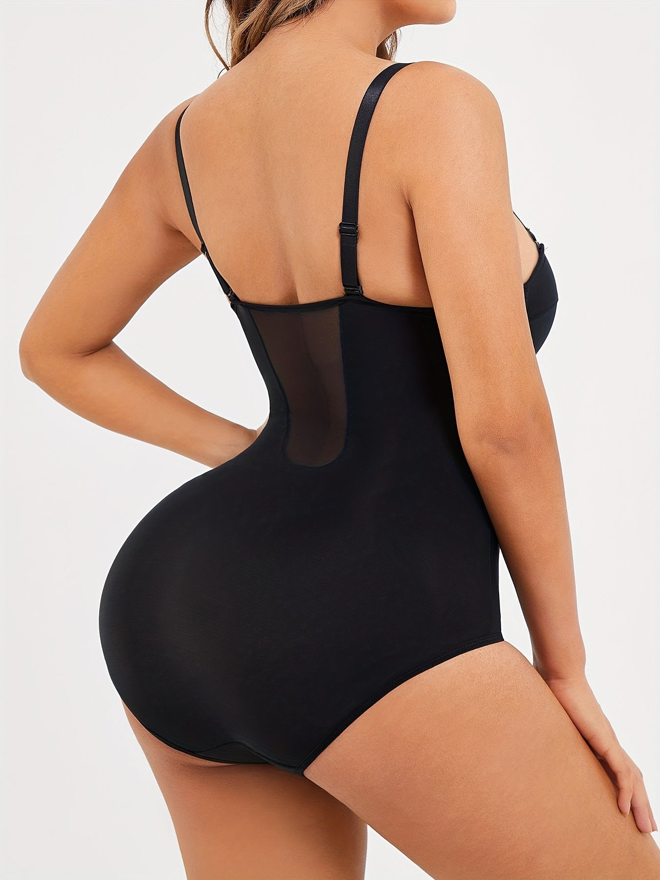 Tummy Control Butt Lifting Slip Body Shaper Women's Underwear