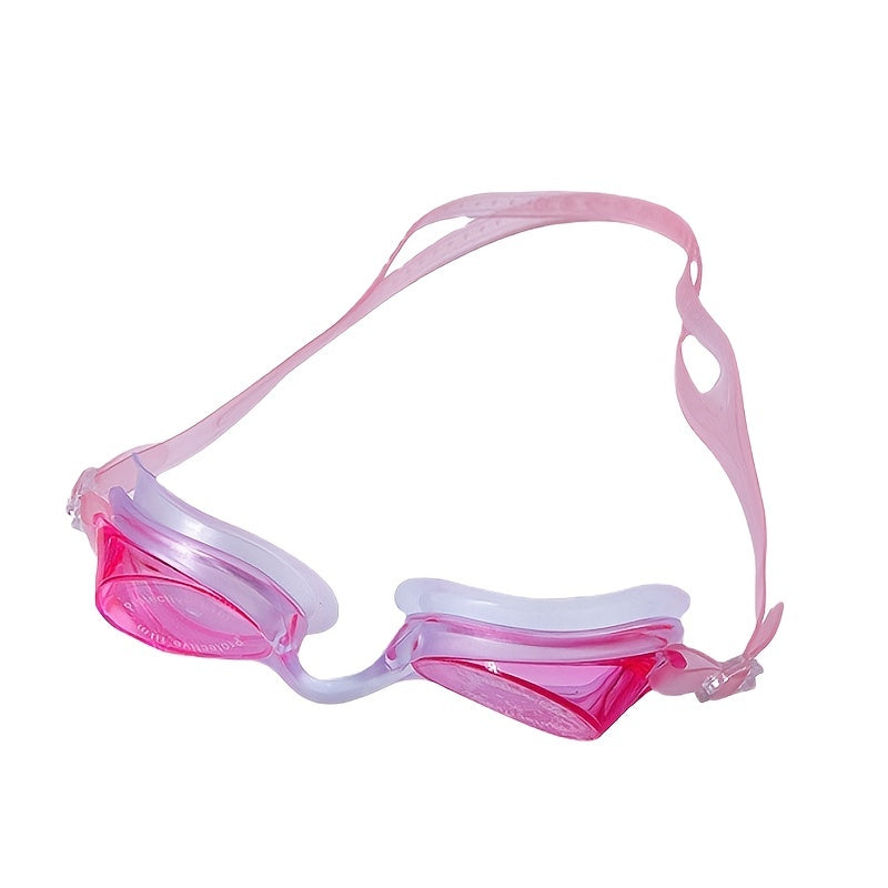Waterproof Anti-Fog Swim Goggles UV Protection