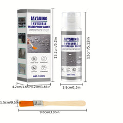 2pcs Waterproof Adhesive Leak fixing Agent