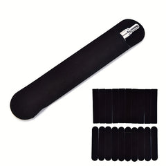 10pcs Vintage Cloth Pen Cases for Storing Pens
