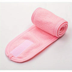 Candy Reversible Headband Head Scarf Elastic Head Wrap