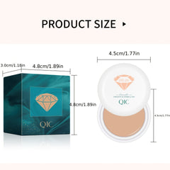 Soft Skin Concealer Foundation Brighten & Moisturize Long Lasting Makeup