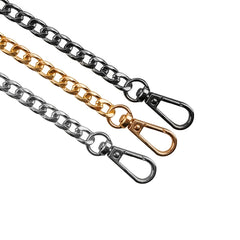 Metal Shoulder Bag Strap Replacement DIY Chain Travel Accessories