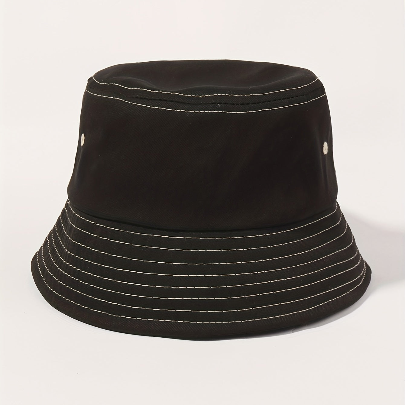Unisex Lightweight Bucket Hat Casual Sunshade Cap Women Men