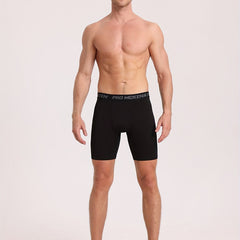 Men's Quick Drying Compression Shorts for Gym Workout