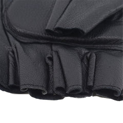Half Finger Cycling Dance Gloves Exercise Outdoor Sports Gloves