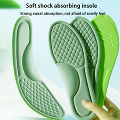 3 Pairs Sports & Fitness Insole Anti-Skid Comfortable Insole