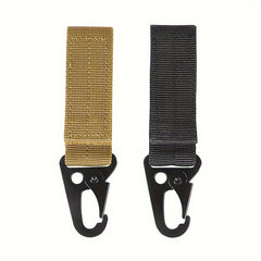 Backpack Hanging Buckle Keychain Keyring Bag Pendant Accessories
