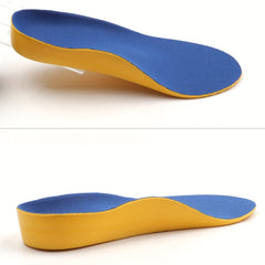 Children's Flat Feet Correction Insoles Heel Flip Arch Corrector