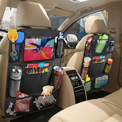 Car Seat Storage Bag Seat Back Storage Bag Multifunctional Storage Bag