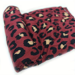 1yd Faux Cotton Fabric DIY Cloth Pants Dress Quilt Covering Fabric