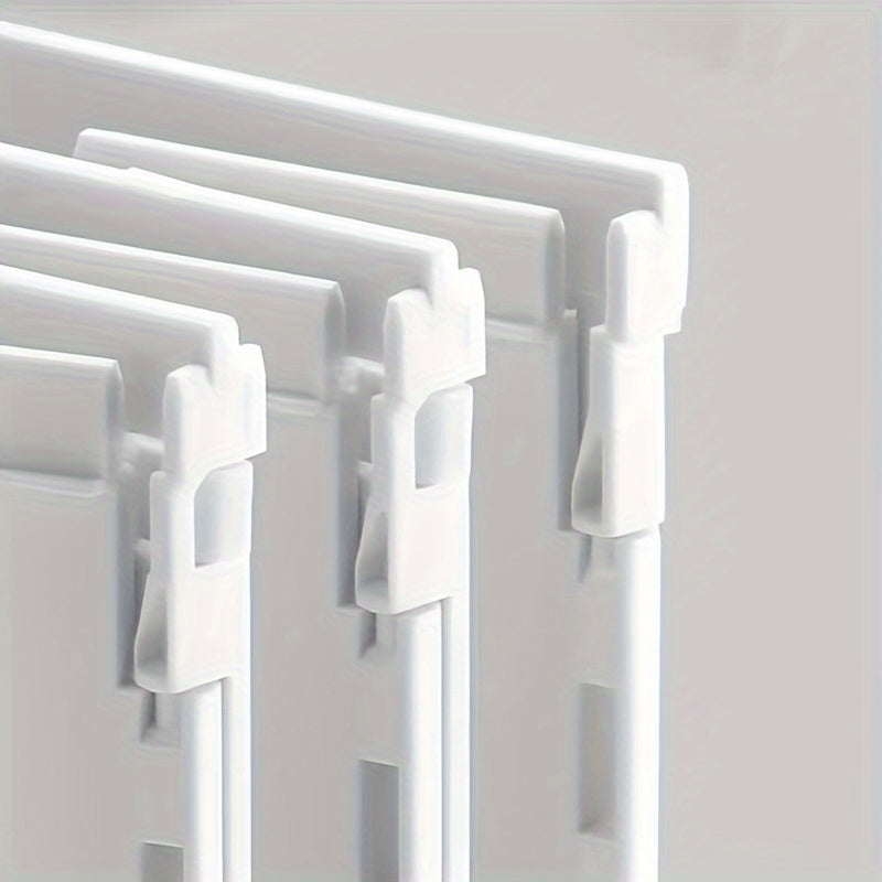 Desktop Book Storage Organizer for Classifying Books and Documents