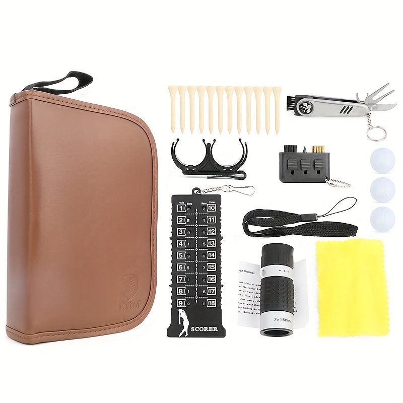 Women's Golf Tool Kit with Storage Case