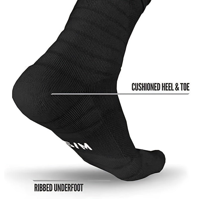 Men's Football Socks Breathable Sweat-absorbing Sock