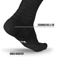 Men's Football Socks Breathable Sweat-absorbing Sock