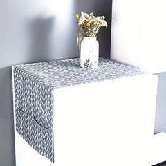 Fabric Dust Covers for Home Appliances 51x21in