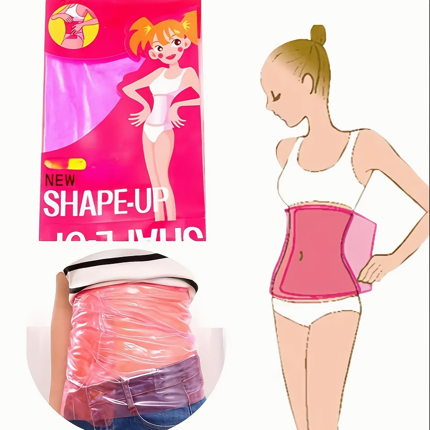 Spa Sauna Fitness Belt for Toned Legs, Thighs, & Arms