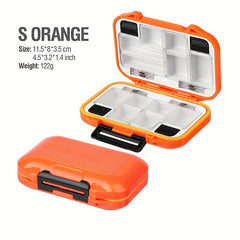 Waterproof Fishing Tackle Box Tool Storage Fishing Gear
