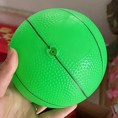 12 Glow In The Dark Mini Basketballs