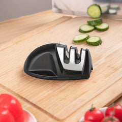 Durable Mini Manual Sharpener for Home and Outdoor Use