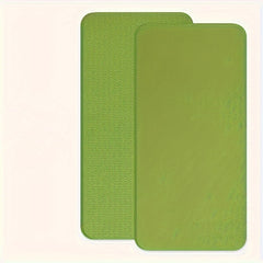 2pcs Yoga Knee Pads Pilates Non-slip Fitness Balance Training Mat