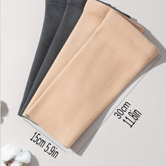 Warm Knee Pads for 50-75kg People, Joint Protection for Elderly in Autumn/Winter