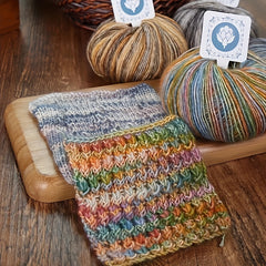 Soft Textured Crochet Yarn Hand Knitting 50g