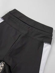 Women's Sport Workout Yoga Running Shorts Legging Shorts