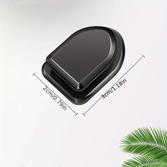 1pc Car Mounted Hook Inside And Outside Storage Small Hook