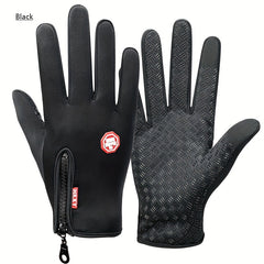 Winter Warm Gloves Waterproof Touch Screen Gloves