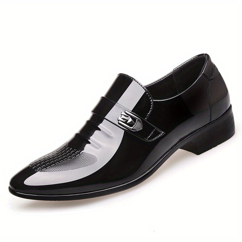Men's Pointed Dress Shoes Non Slip Business
