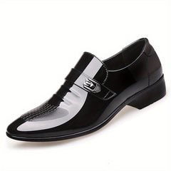 Men's Pointed Dress Shoes Non Slip Business