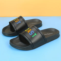 Men's 'West Coast' Slides Non Slip Slippers
