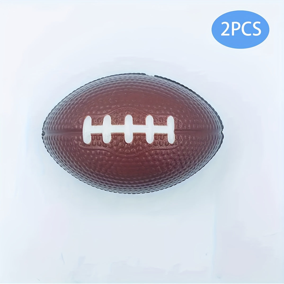Mini Elastic American Football Stress Ball Party Supplies