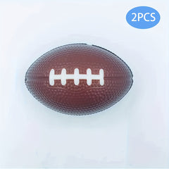 Mini Elastic American Football Stress Ball Party Supplies