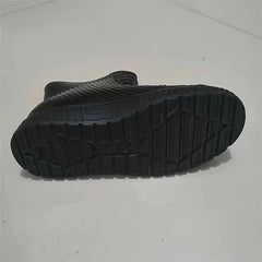 Women's Waterproof Non-slip Rubber Rain Boots for Outdoor Work in Rain