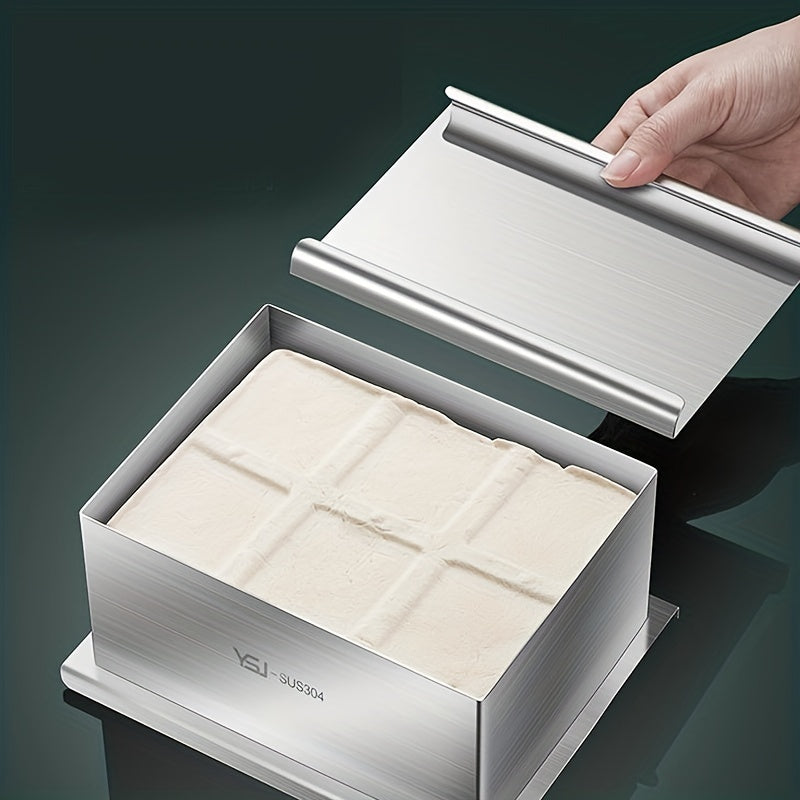 304 Stainless Steel Tofu Mold for Homemade Tofu Making