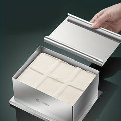 304 Stainless Steel Tofu Mold for Homemade Tofu Making
