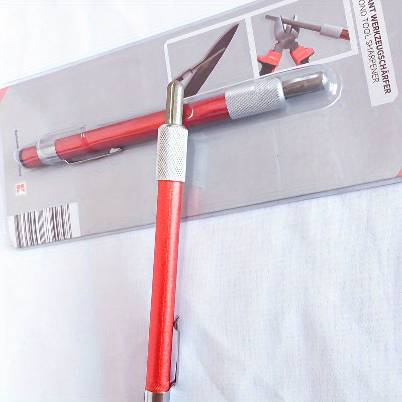 Portable Sharpening Stone for Outdoor Camping