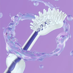 3pcs Silicone Pet Toothbrush Oral Cleaning Kits for Cats and Dogs