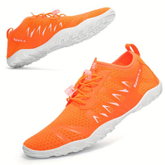 Women's Lightweight Barefoot Water Shoes for Swimming