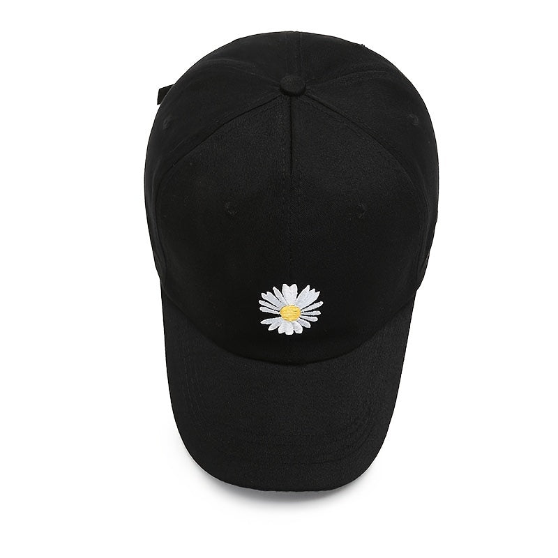 Kids Duck Tongue Hat Sunshade Outdoor Embroidery Men's Baseball Hat