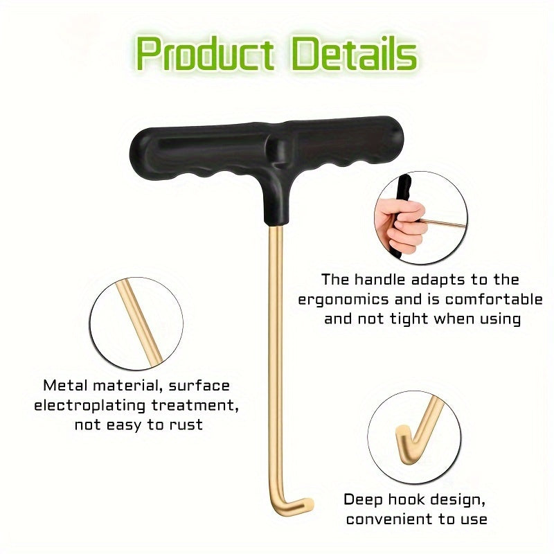 2pcs Trampoline Spring Pull Tool Trampoline Spring Tools