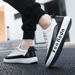 Men's Lightweight Comfy Skate Shoes for Spring & Summer